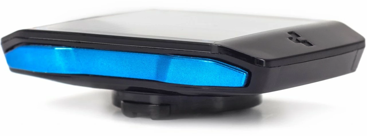 CUBE Fahrradcomputer RACE EVO / Black´n´blue Metallic / – Bild 3