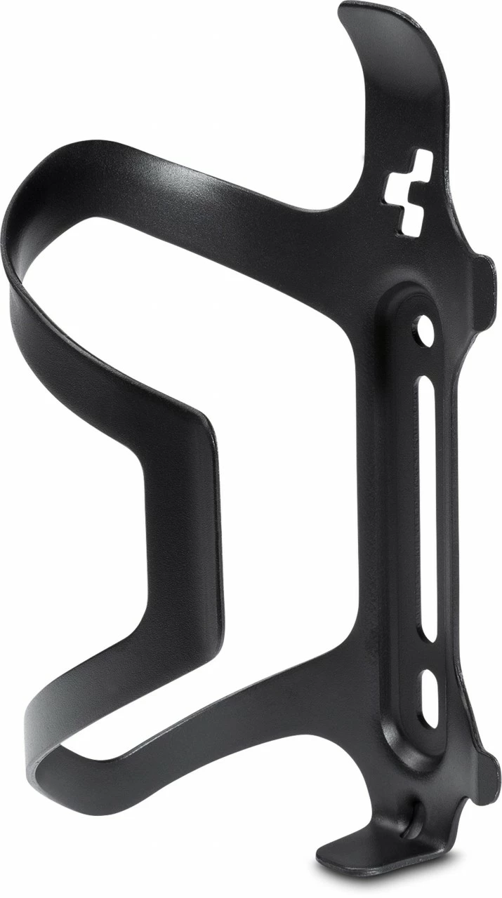 CUBE Flaschenhalter HPA-Sidecage / Black Anodized