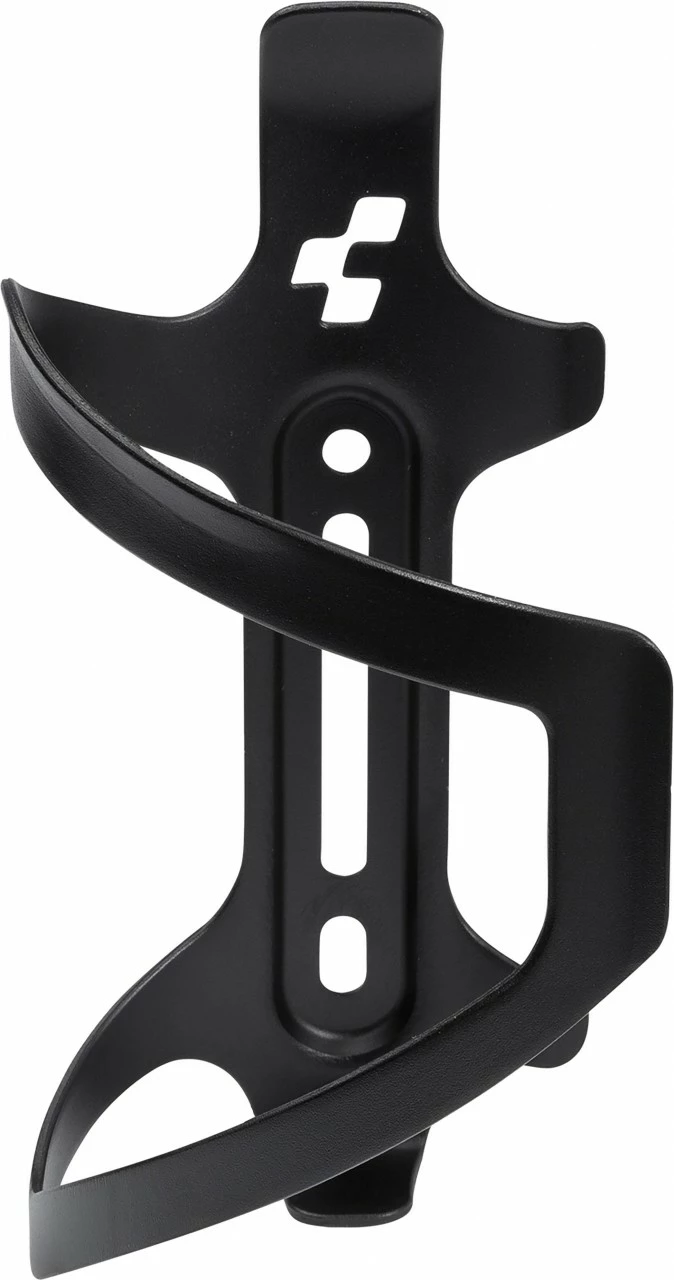 CUBE Flaschenhalter HPA-Sidecage / Black Anodized – Bild 2