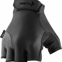 CUBE Handschuhe COMFORT Kurzfinger Black´n´grey