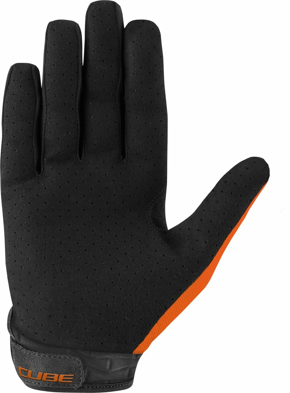 CUBE Handschuhe Performance Junior Langfinger X Actionteam B – Bild 2