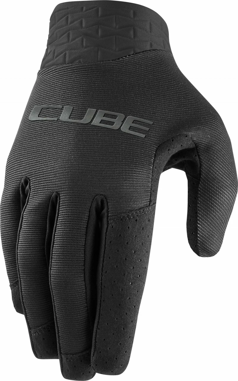 CUBE Handschuhe Performance Langfinger Black