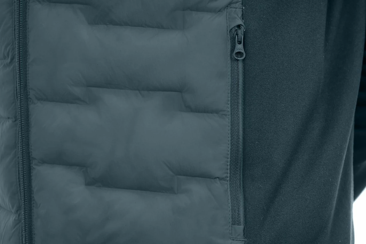 CUBE Padded Vest Grey – Bild 4