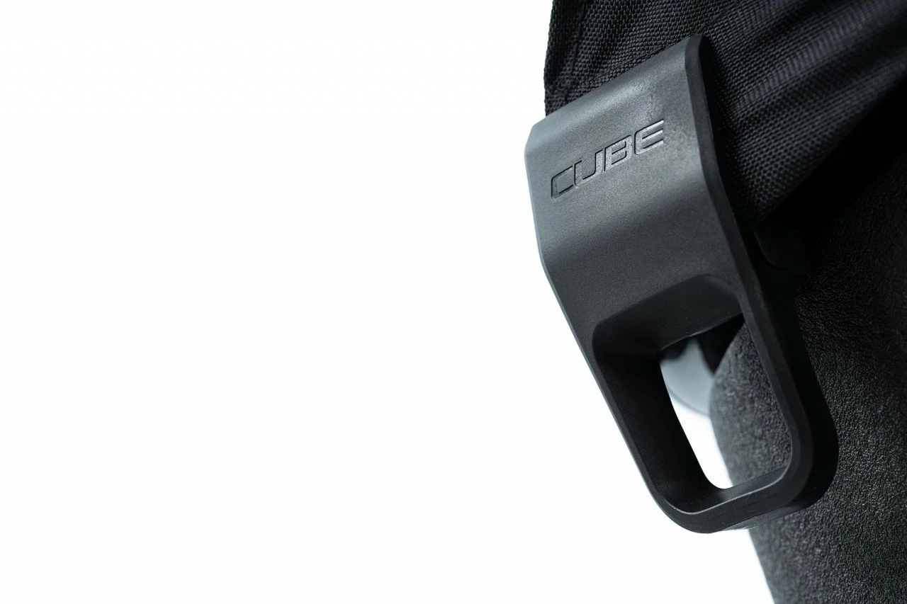 CUBE Regenverdeck CARGO 2.0 Black – Bild 5