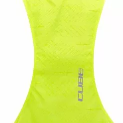 CUBE Safety Weste Standard Yellow