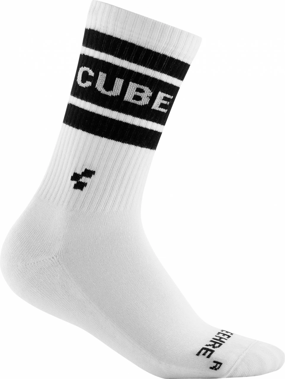 CUBE Socke After Race High Cut – Bild 2