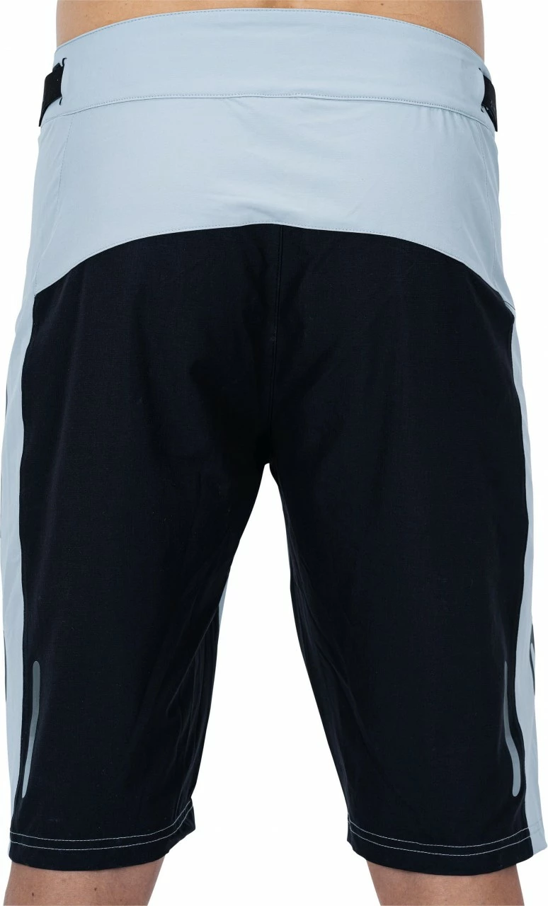 CUBE TEAMLINE Baggy Shorts Grey´n´black – Bild 2