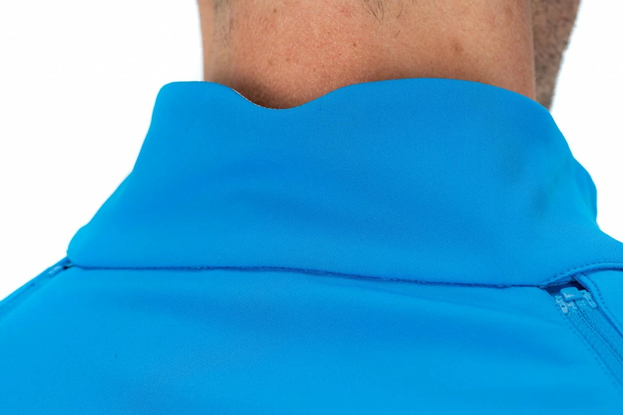 CUBE TEAMLINE Multifunktionsjacke Blue´n´grey – Bild 3