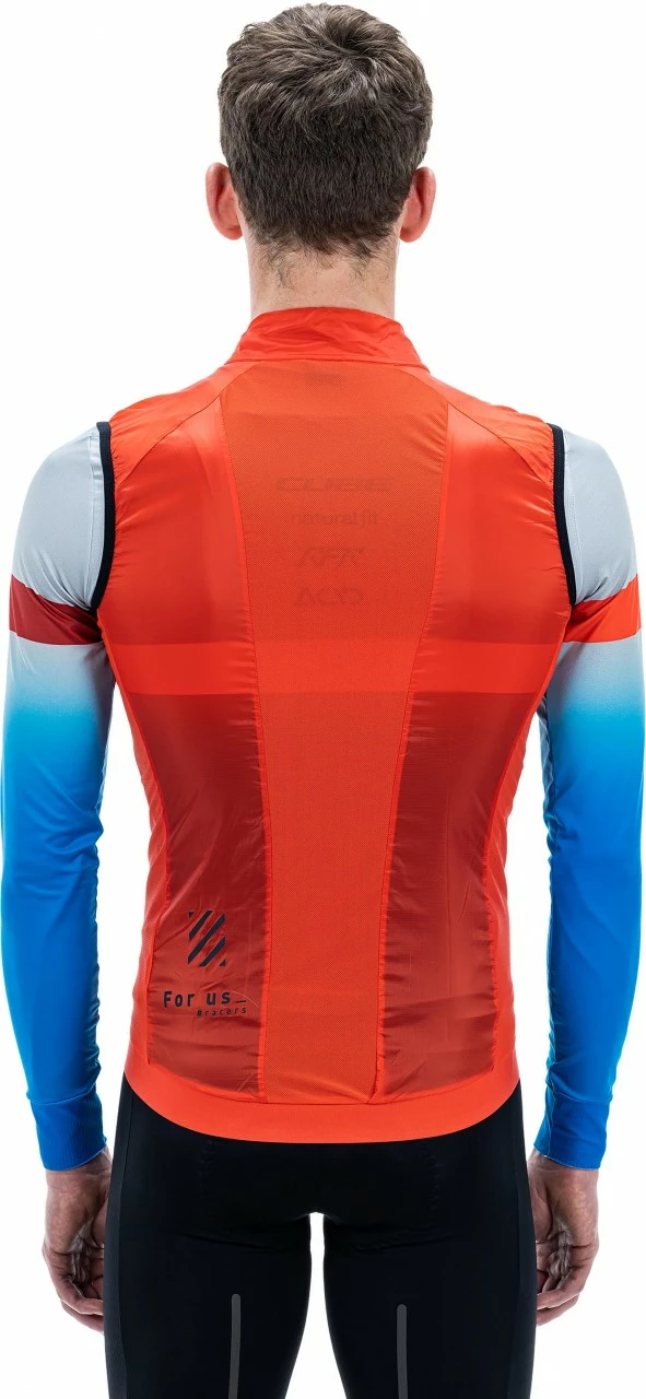 CUBE TEAMLINE Windweste Black – Bild 2