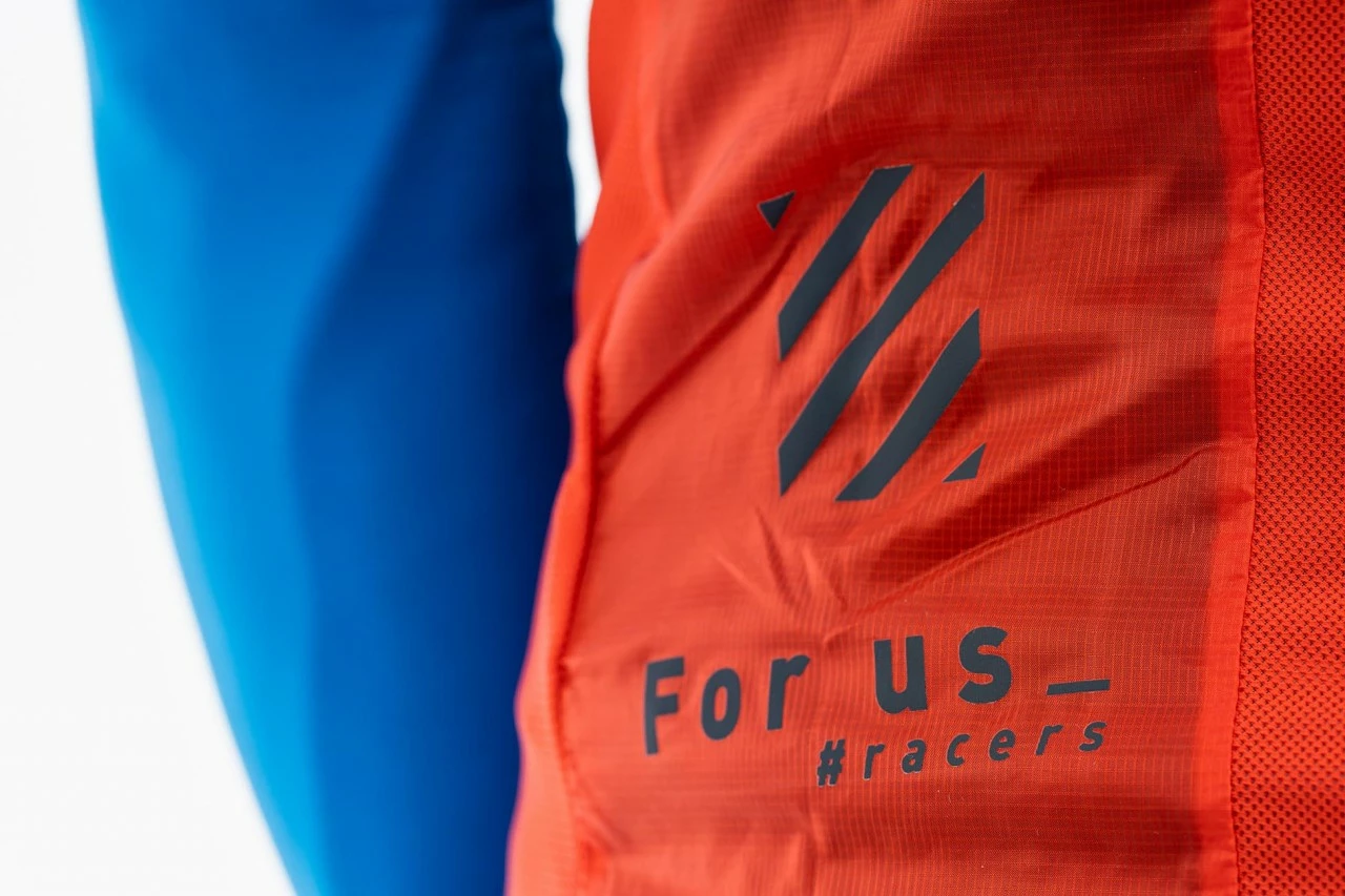 CUBE TEAMLINE Windweste Black – Bild 4