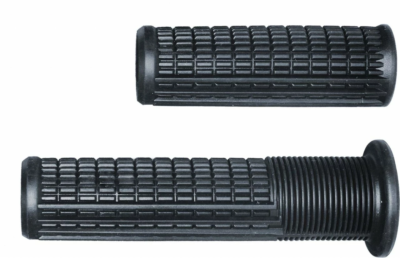 NATURAL FIT Griffe KIDS 19.0 Mit Drehgriffschalter Black