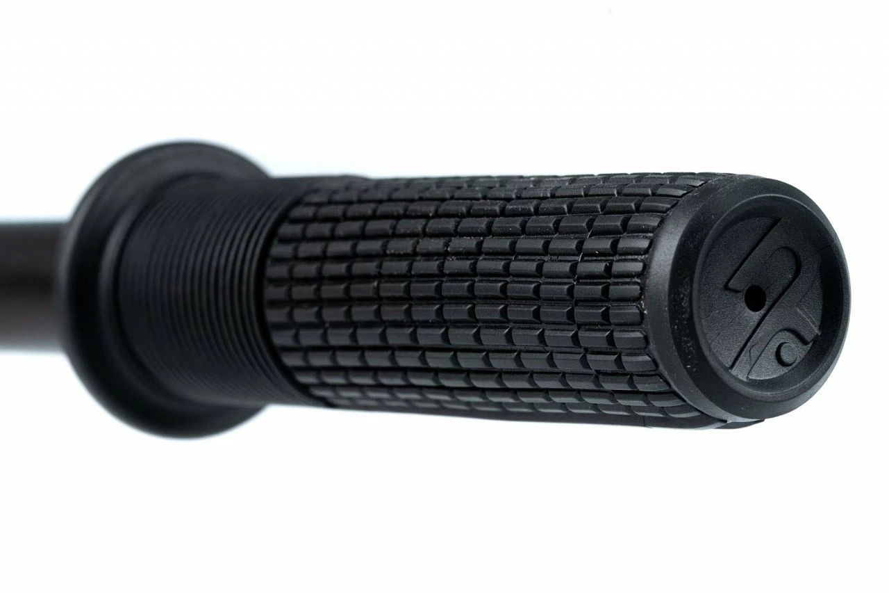 NATURAL FIT Griffe KIDS 19.0 Mit Drehgriffschalter Black – Bild 2