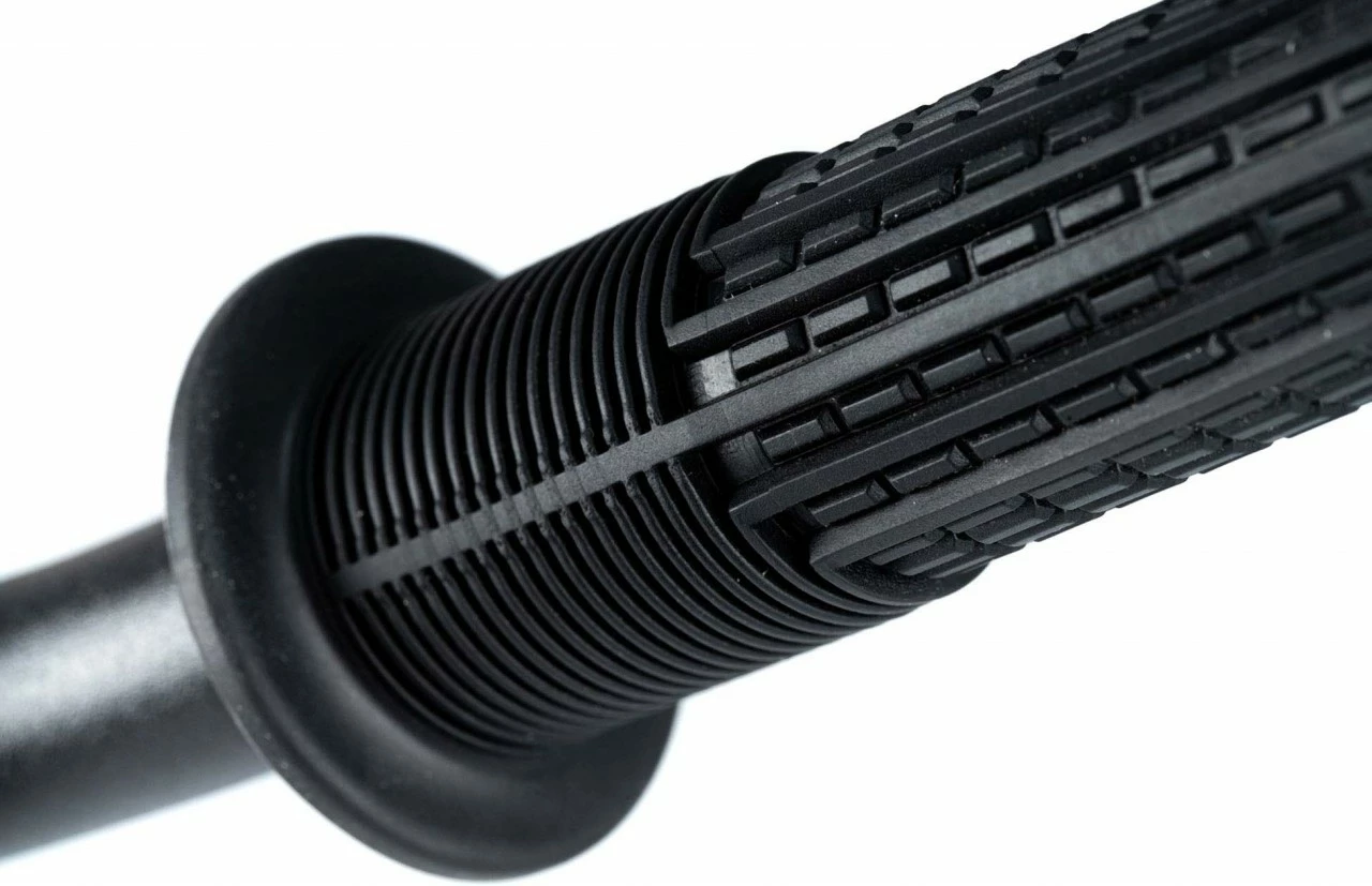 NATURAL FIT Griffe KIDS 19.0 Mit Drehgriffschalter Black – Bild 4