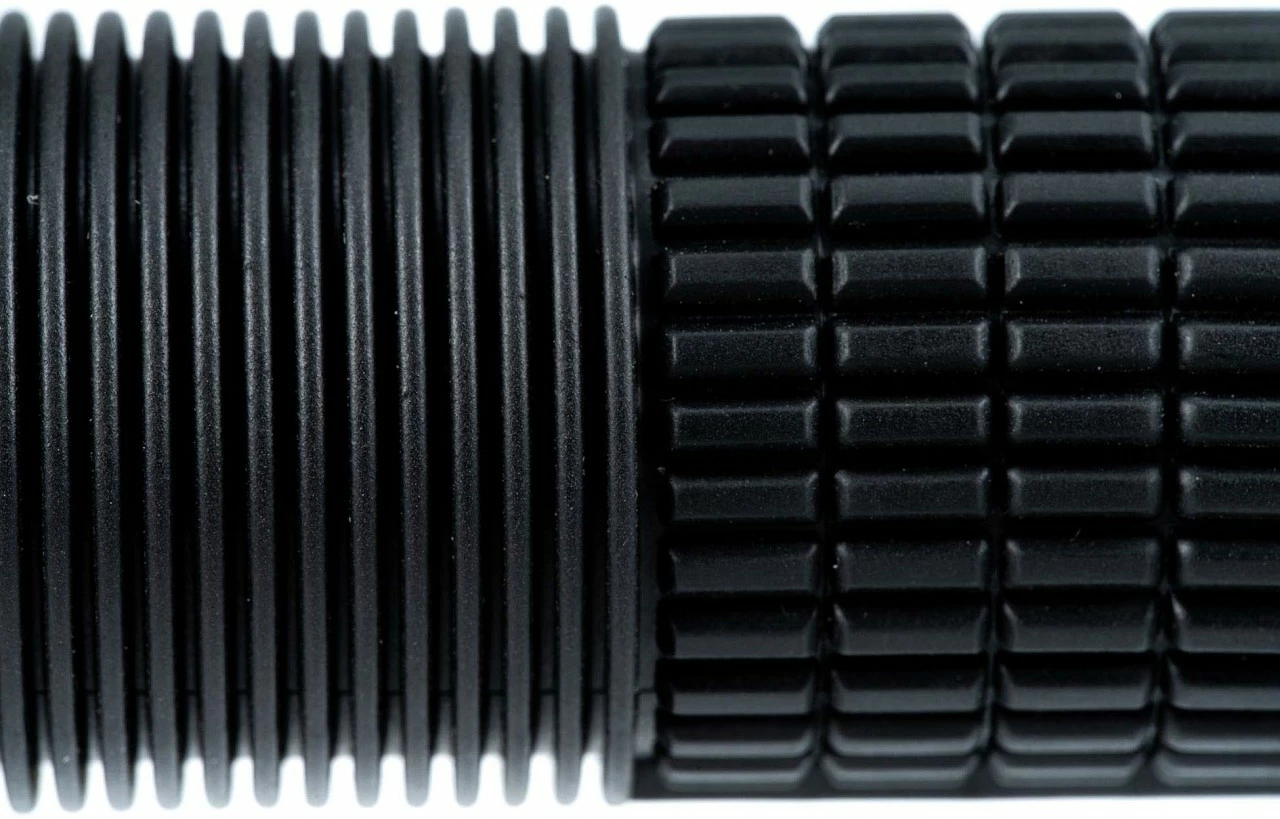 NATURAL FIT Griffe KIDS 19.0 Mit Drehgriffschalter Black – Bild 5