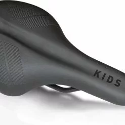 NATURAL FIT Sattel MTB Kids Black
