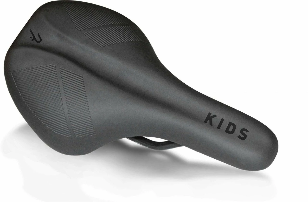 NATURAL FIT Sattel MTB Kids Black