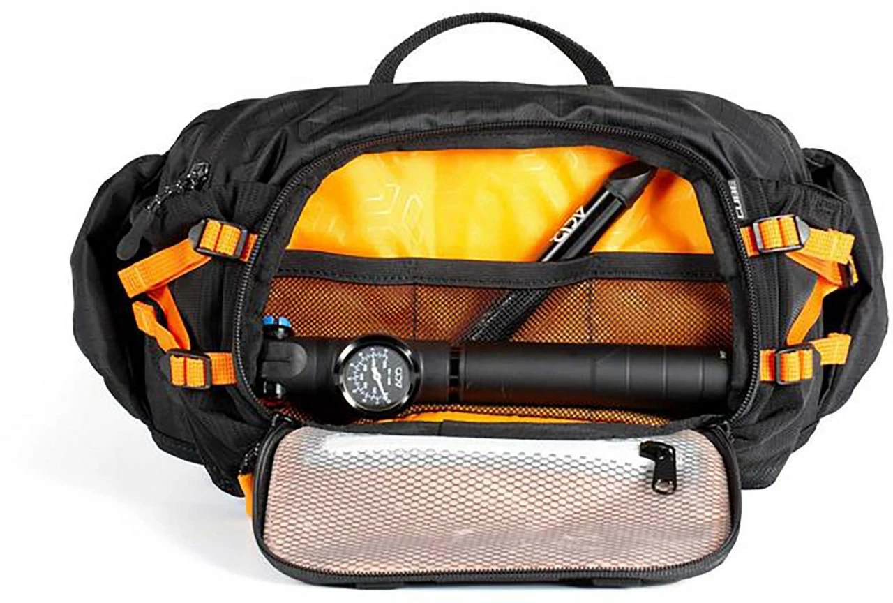 CUBE Hüfttasche VERTEX 3 Black – Bild 3