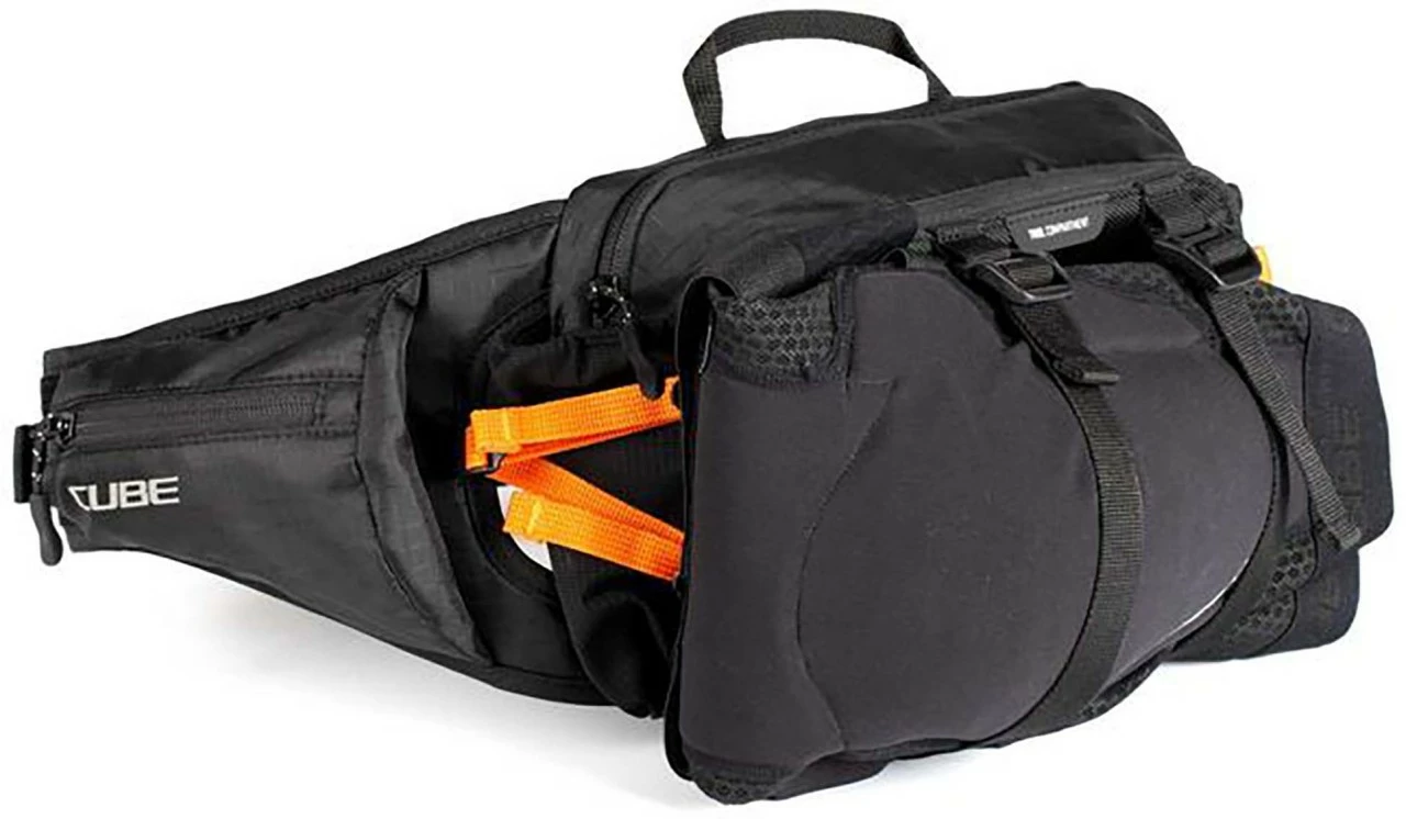 CUBE Hüfttasche VERTEX 3 Black – Bild 4