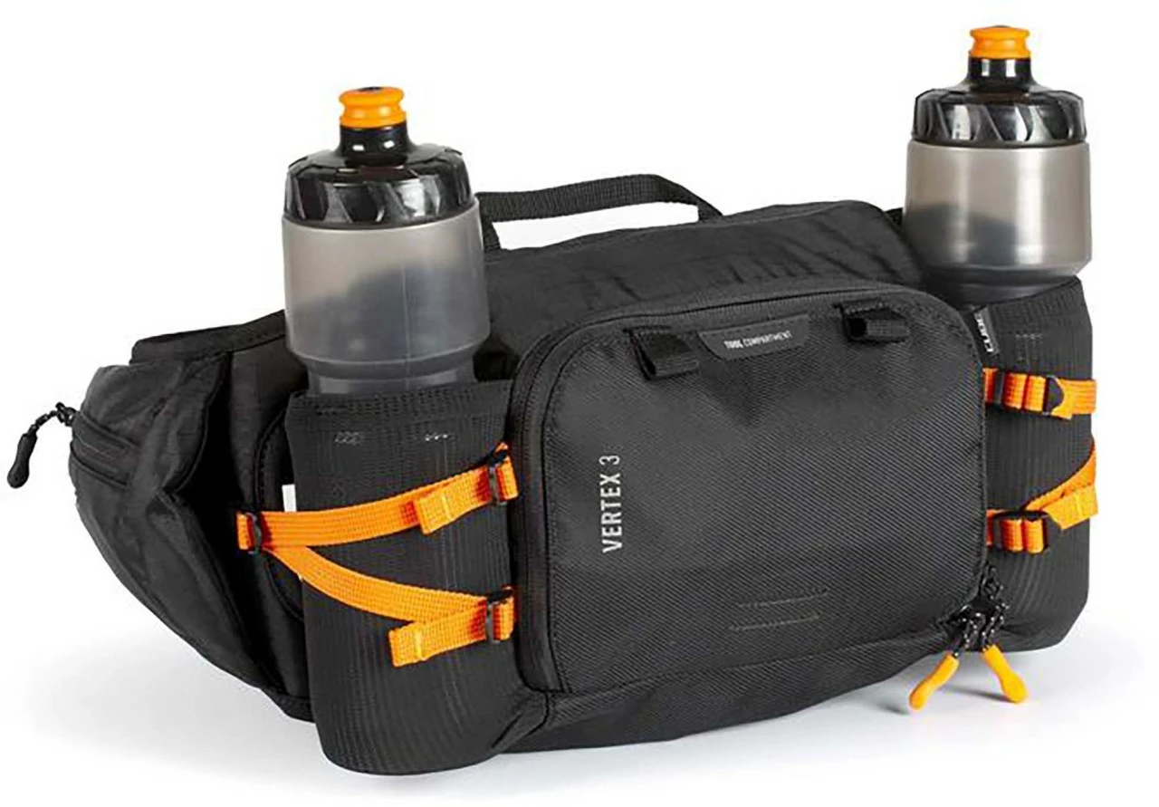 CUBE Hüfttasche VERTEX 3 Black – Bild 6