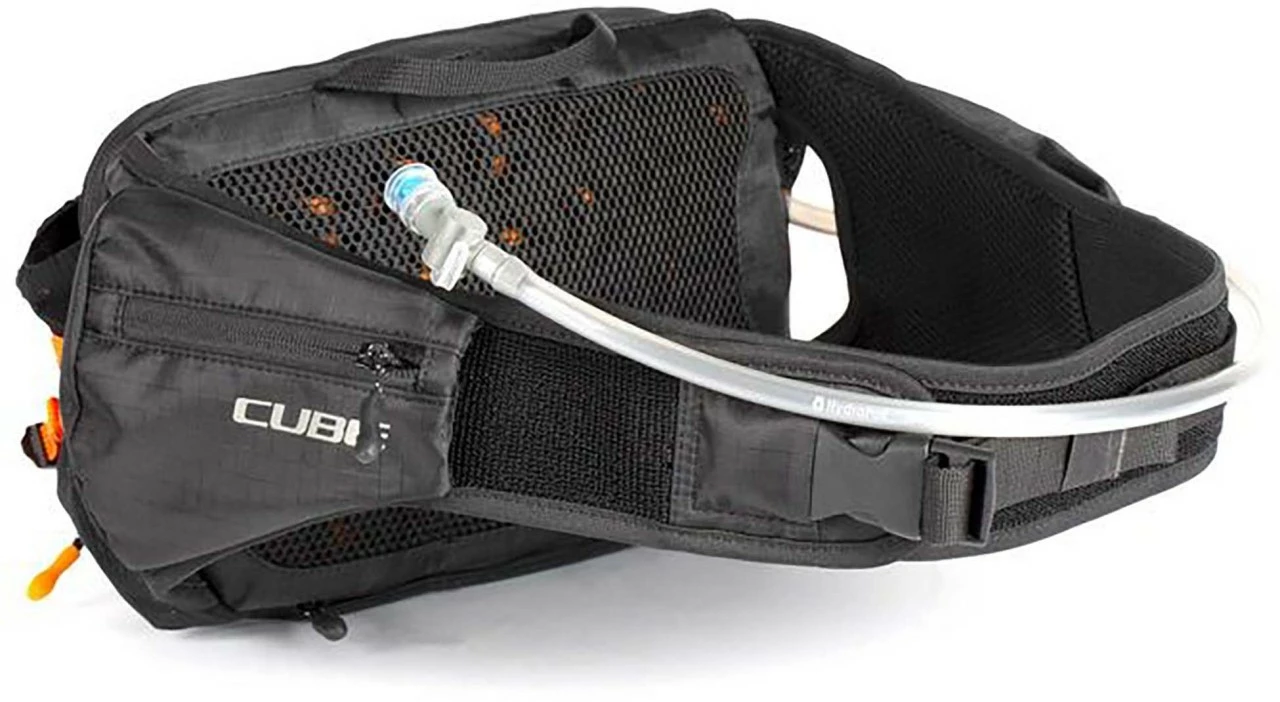 CUBE Hüfttasche VERTEX 3 Black – Bild 7