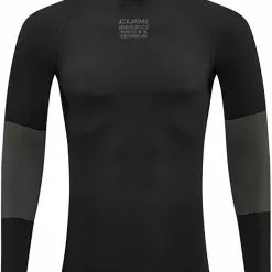 CUBE Funktionsunterhemd Race Be Warm Langarm Black