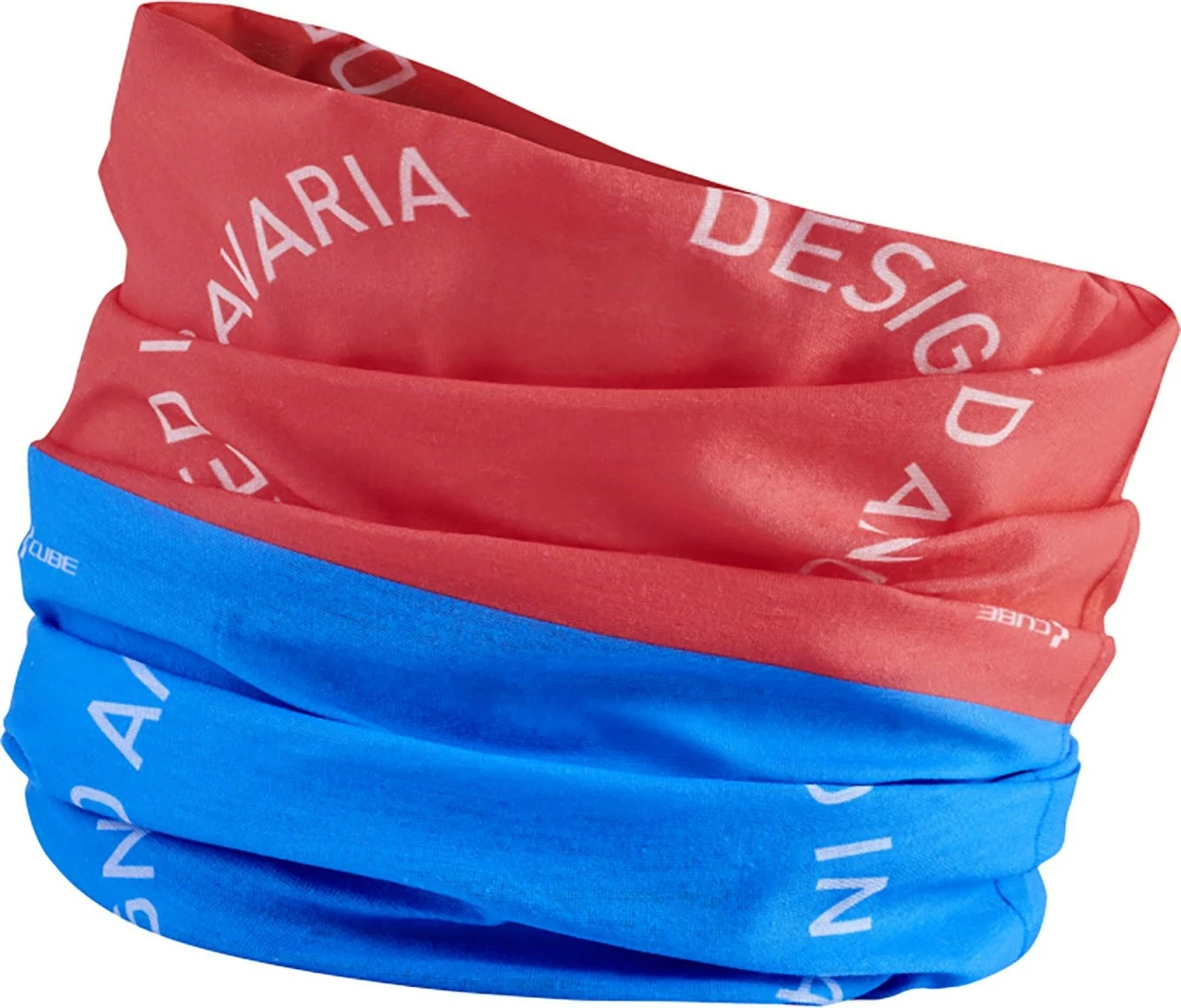 CUBE Funktionstuch Red´n´blue – Bild 2
