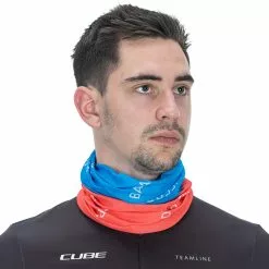 CUBE Funktionstuch Red´n´blue