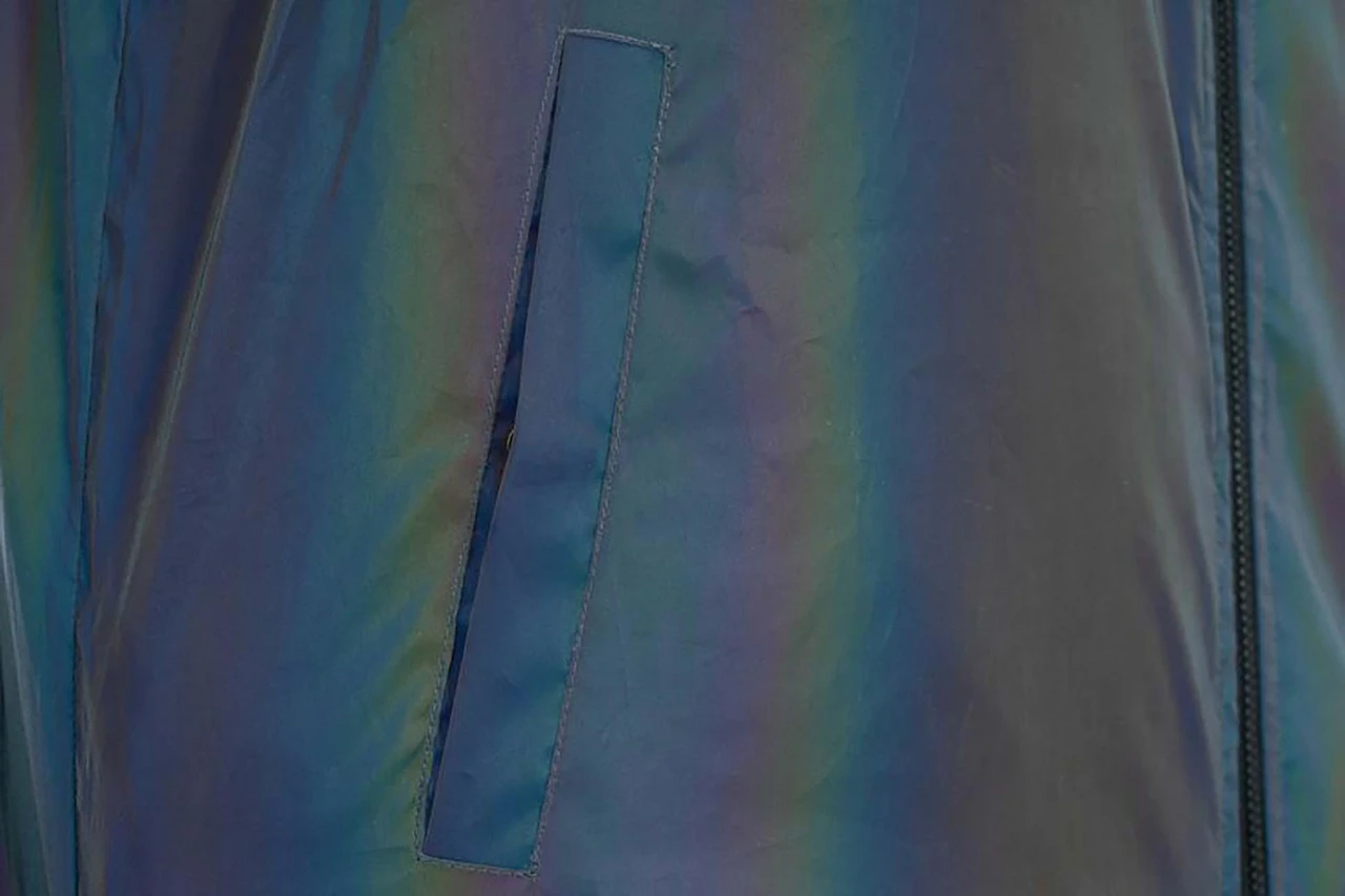 CUBE Safety Windweste Rainbow Reflective – Bild 5