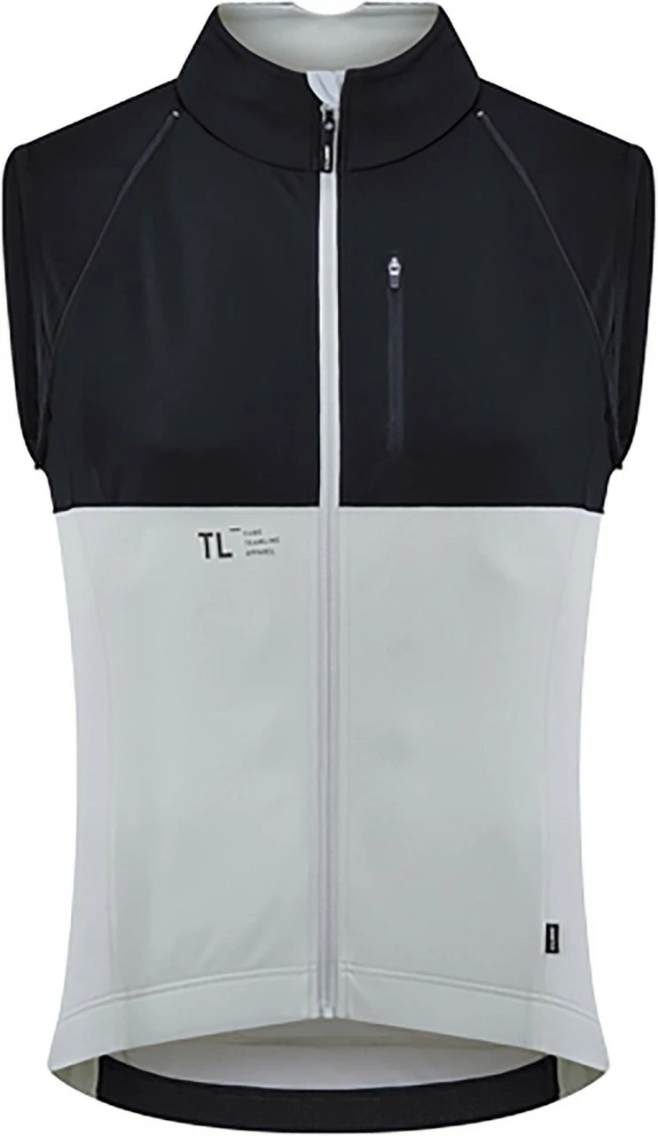 CUBE TEAMLINE Multifunktionsjacke Black´n´grey – Bild 2