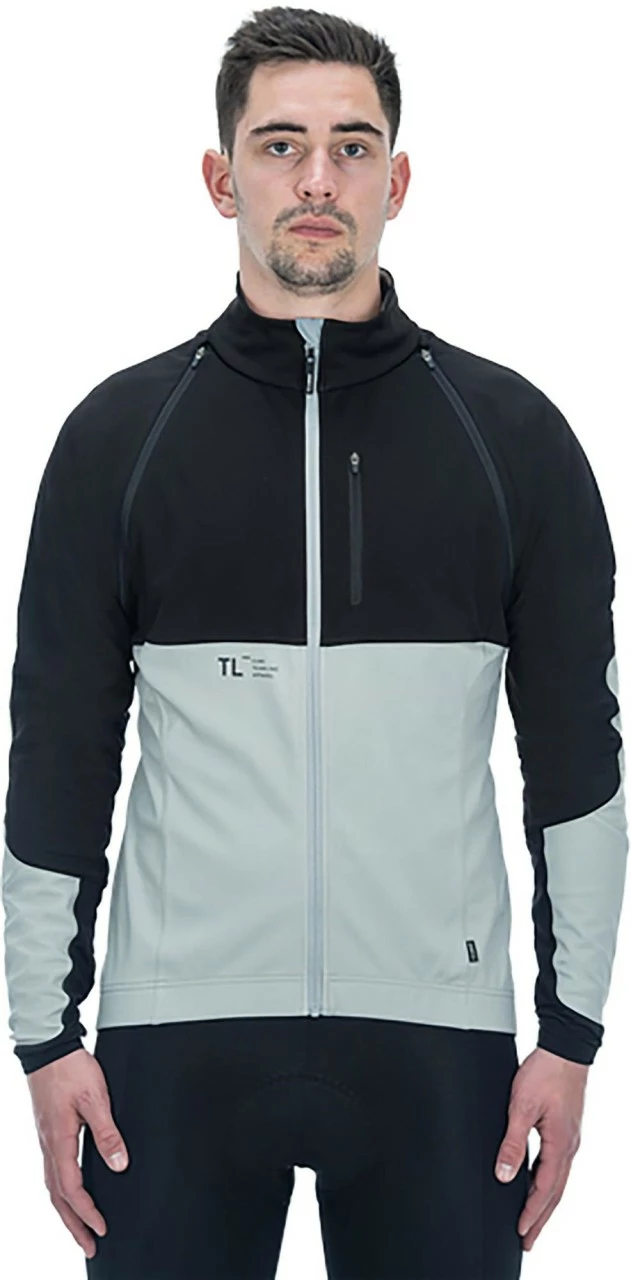 CUBE TEAMLINE Multifunktionsjacke Black´n´grey – Bild 3