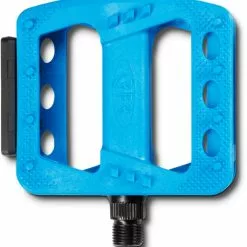 RFR Pedale Flat HQP CMPT Blue