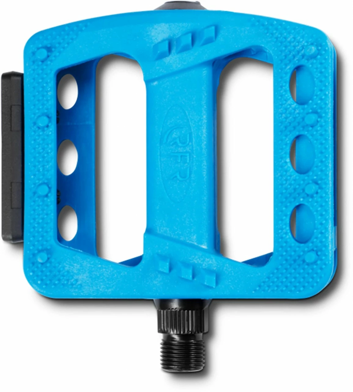 RFR Pedale Flat HQP CMPT Blue