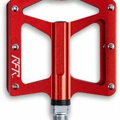 RFR Pedale Flat RACE 2.0 Red