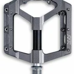 RFR Pedale Flat SLT 2.0 Grey´n´black
