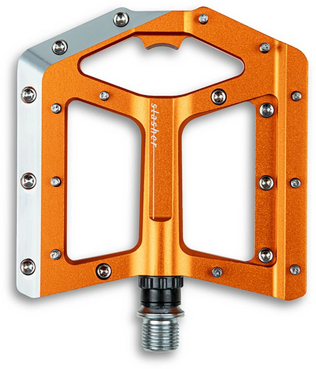 CUBE Pedale SLASHER X Actionteam Orange