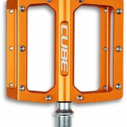 CUBE Pedale ALL MOUNTAIN X Actionteam Orange