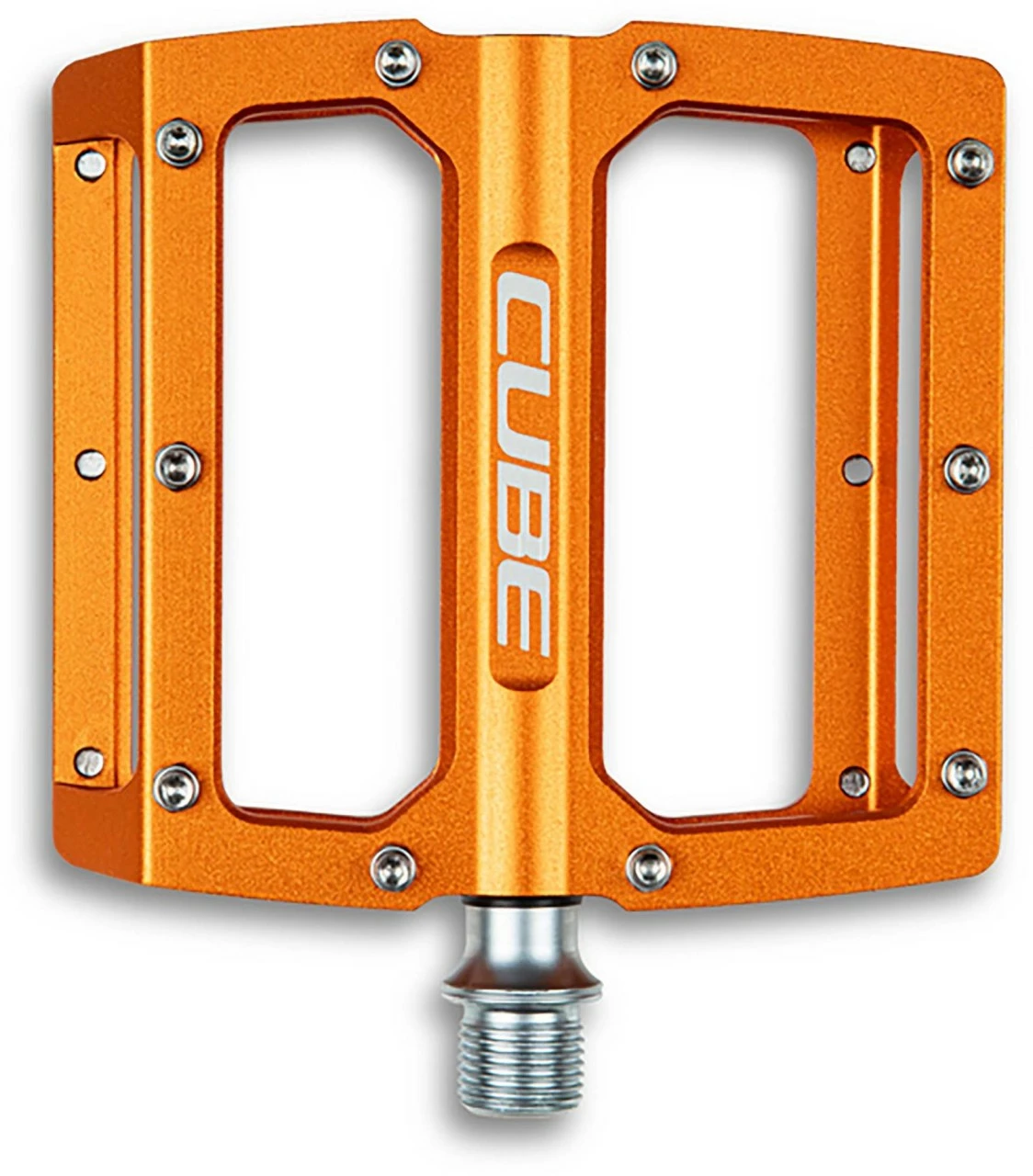 CUBE Pedale ALL MOUNTAIN X Actionteam Orange