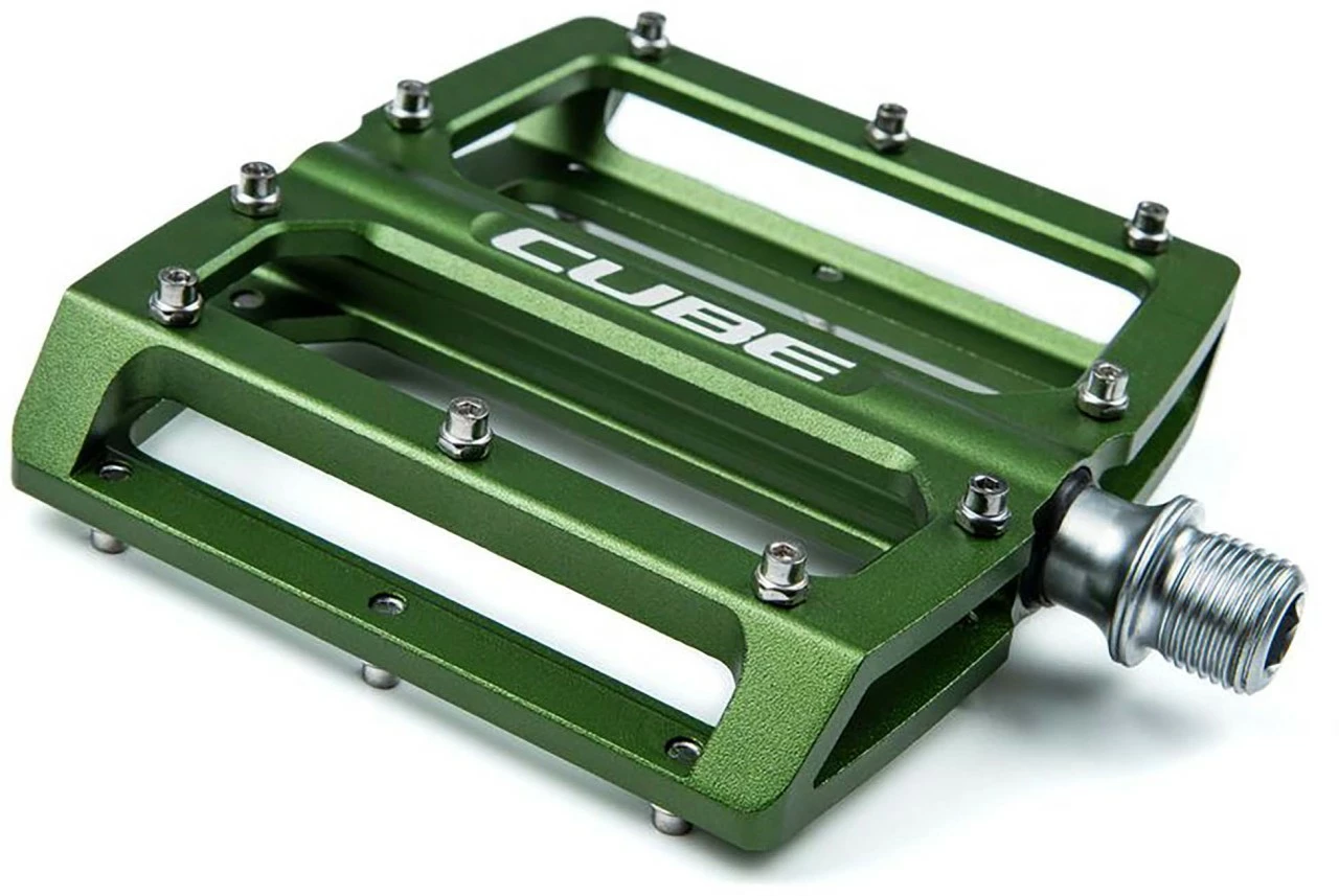CUBE Pedale ALL MOUNTAIN TM Olive â Bild 3