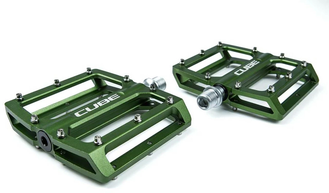 CUBE Pedale ALL MOUNTAIN TM Olive â Bild 2