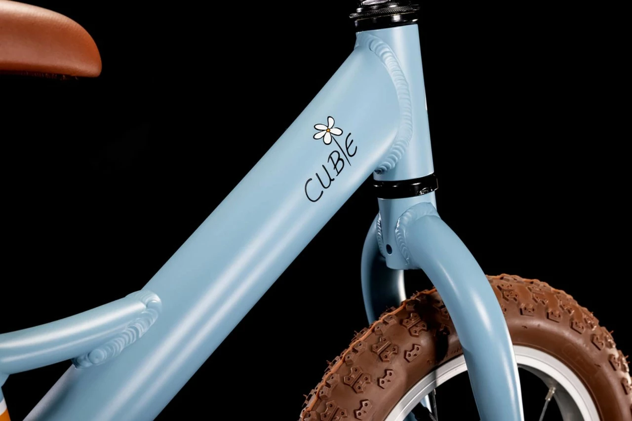 Cube Cubie 120 Walk Girl Lightblue´n´white 12" 2022 – Bild 2