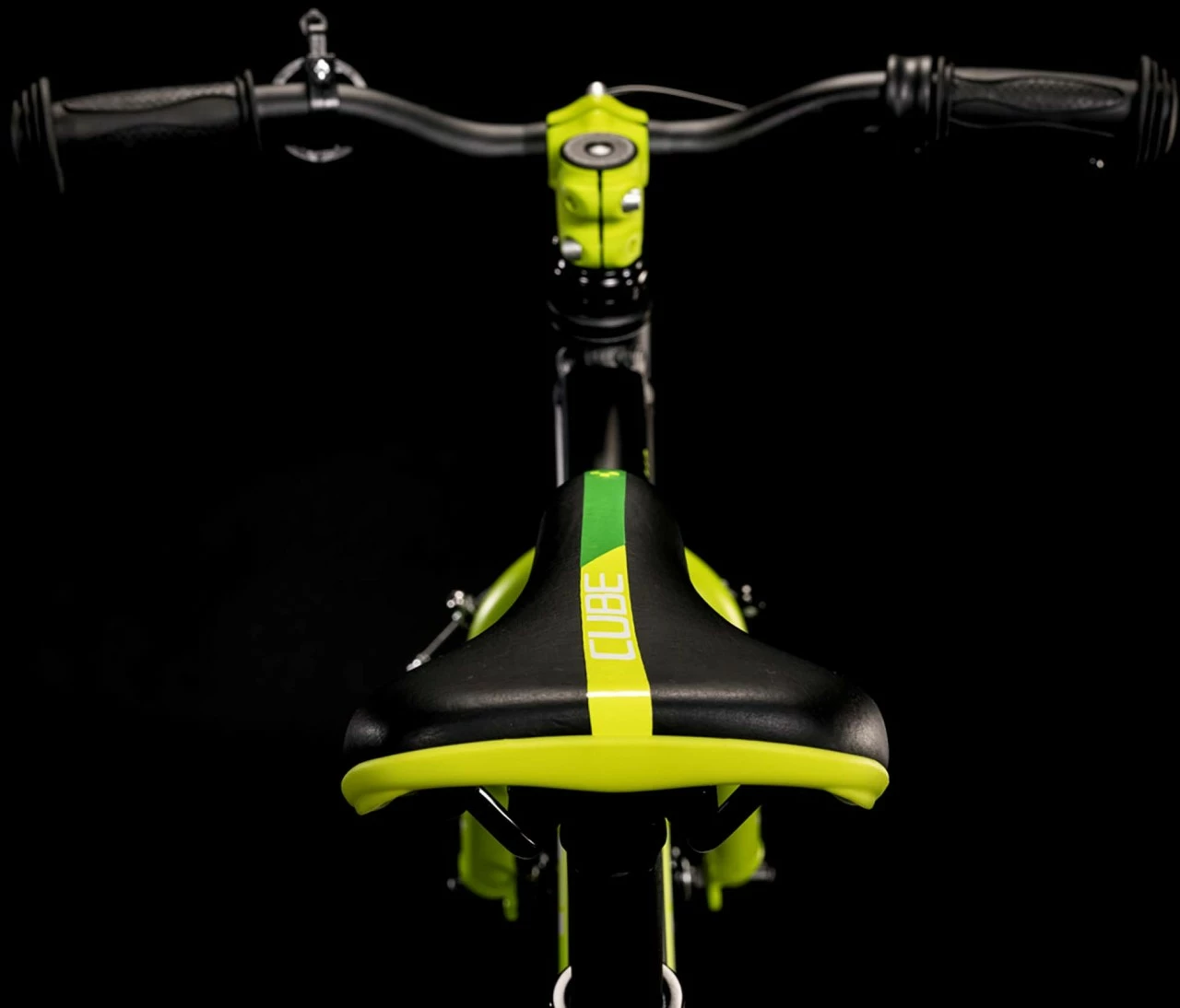 Cube Cubie 160 Black´n´green 16" 2022 – Bild 4