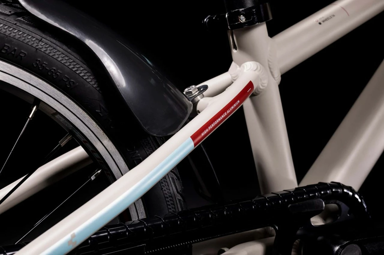 Cube Cubie 160 RT Grey´n´red 2022 – Bild 3