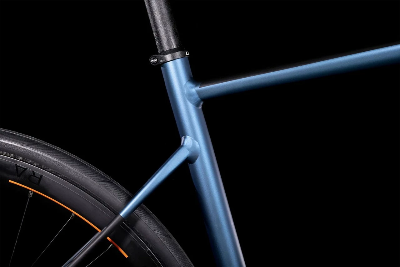 Cube Attain Atlanticblue´n´orange 2022 – Bild 4