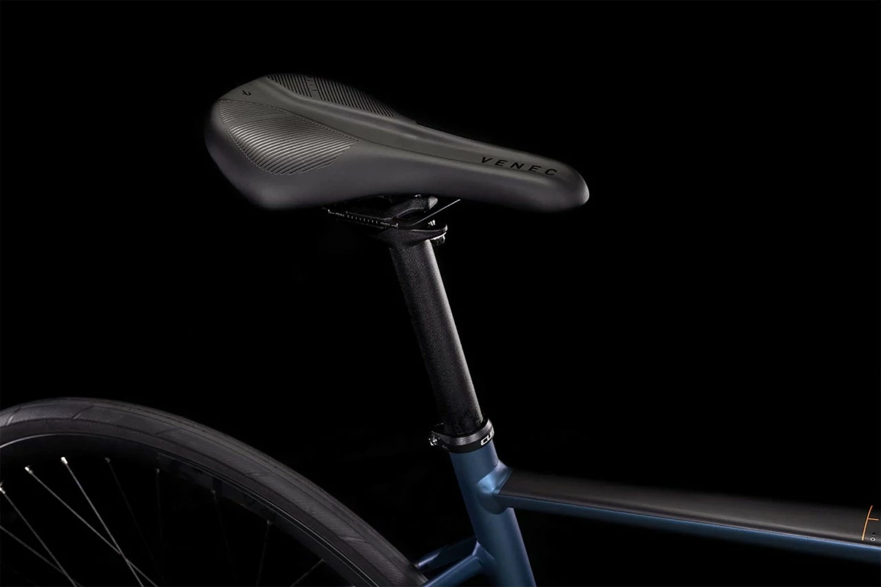 Cube Attain Atlanticblue´n´orange 2022 – Bild 5