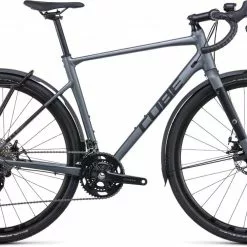 Cube Nuroad Pro FE Inkgrey´n´black 2022