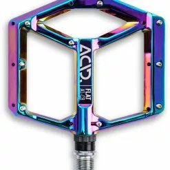 ACID Pedale FLAT A1-CB Oil Slick