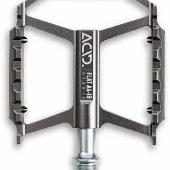 ACID Pedale FLAT A4-IB HYBRID Grey