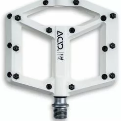 ACID Pedale FLAT C1-IB White