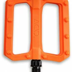 ACID Pedale FLAT C3-ZP Orange