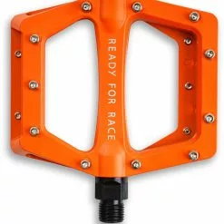 RFR Pedale FLAT CMPT Orange